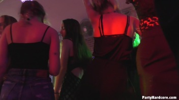 Party Hardcore Gone Crazy Vol. 42 Single Cut: Part 8 - Cam 1 Screencap 13 on www.sinx.com