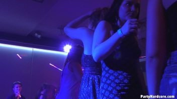 Party Hardcore Gone Crazy Vol. 42 Single Cut: Part 8 - Cam 1 Screencap 32 on www.sinx.com