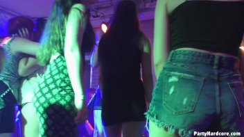 Party Hardcore Gone Crazy Vol. 42 Single Cut: Part 8 - Cam 1 Screencap 39 on www.sinx.com