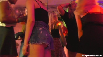 Party Hardcore Gone Crazy Vol. 42 Single Cut: Part 8 - Cam 1 Screencap 66 on www.sinx.com