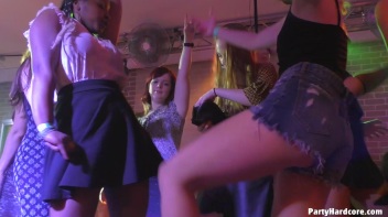 Party Hardcore Gone Crazy Vol. 42 Single Cut: Part 8 - Cam 1 Screencap 70 on www.sinx.com