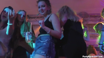 Party Hardcore Gone Crazy Vol. 42 Single Cut: Part 8 - Cam 1 Screencap 80 on www.sinx.com