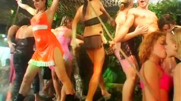 Jungle Bangers Part 4 - Cam 1 Screencap 61 on www.sinx.com