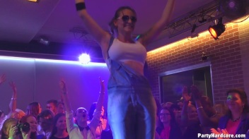 Party Hardcore Gone Crazy Vol. 41 Single Cut: Part 1 - Main Edit Screencap 1 on www.sinx.com