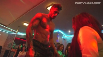 Party Hardcore Gone Crazy Vol. 27 Part 4 - Cam 1 Screencap 1 on www.sinx.com