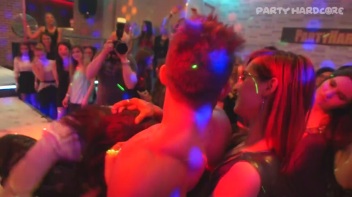 Party Hardcore Gone Crazy Vol. 27 Part 4 - Cam 1 Screencap 25 on www.sinx.com