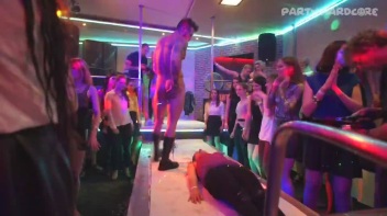 Party Hardcore Gone Crazy Vol. 27 Part 4 - Cam 1 Screencap 53 on www.sinx.com