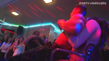 Party Hardcore Gone Crazy Vol. 27 Part 4 - Cam 1 Screencap 6 on www.sinx.com