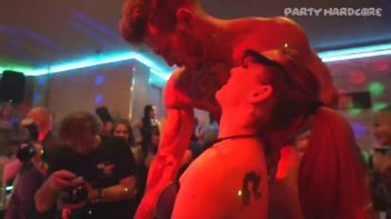 Party Hardcore Gone Crazy Vol. 27 Part 4 - Cam 1 Screencap 61 on www.sinx.com