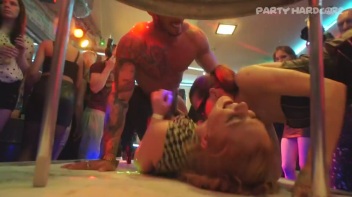 Party Hardcore Gone Crazy Vol. 27 Part 4 - Cam 1 Screencap 81 on www.sinx.com