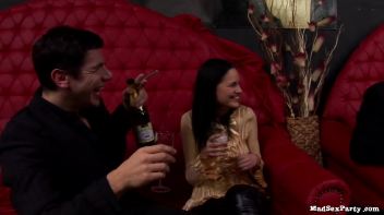 Gentlemens Club Part 1 Screencap 3 on www.sinx.com