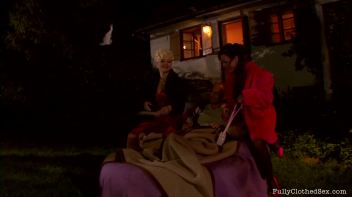 Night Owls Screencap 23 on www.sinx.com