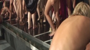Blowjob Beauties Part 5 - Main Edit Screencap 1 on www.sinx.com