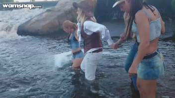 Cowgirls Search For Wetlook Gold Screencap 13 on www.sinx.com