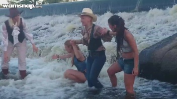 Cowgirls Search For Wetlook Gold Screencap 25 on www.sinx.com