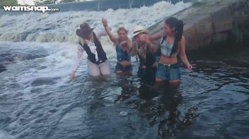 Cowgirls Search For Wetlook Gold Screencap 29 on www.sinx.com