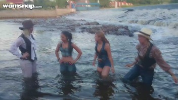 Cowgirls Search For Wetlook Gold Screencap 33 on www.sinx.com