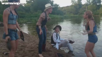 Cowgirls Search For Wetlook Gold Screencap 37 on www.sinx.com