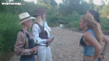 Cowgirls Search For Wetlook Gold Screencap 6 on www.sinx.com