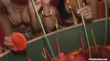 Bikini Beach Balls Part 5 - Main Edit Screencap 10 on www.sinx.com