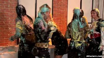Cake Fight! Screencap 51 on www.sinx.com