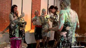 Cake Fight! Screencap 55 on www.sinx.com