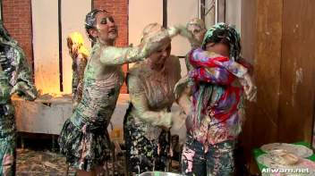 Cake Fight! Screencap 59 on www.sinx.com