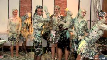 Cake Fight! Screencap 68 on www.sinx.com