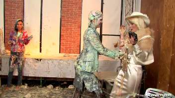 Cake Fight! Screencap 73 on www.sinx.com