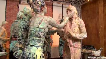 Cake Fight! Screencap 79 on www.sinx.com