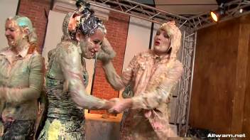 Cake Fight! Screencap 80 on www.sinx.com