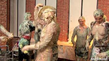 Cake Fight! Screencap 85 on www.sinx.com