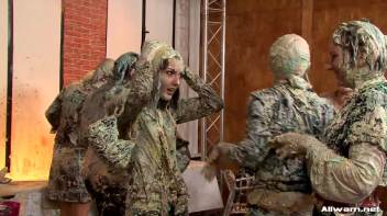 Cake Fight! Screencap 86 on www.sinx.com