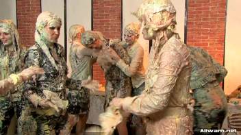Cake Fight! Screencap 87 on www.sinx.com