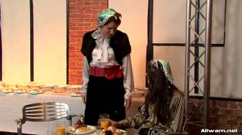 Cake Fight! Screencap 28 on www.sinx.com