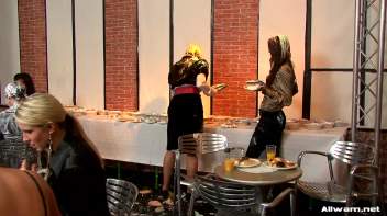 Cake Fight! Screencap 34 on www.sinx.com