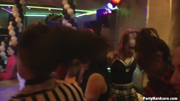 Party Hardcore Gone Crazy Vol. 37 Part 5 - Cam 4 Screencap 30 on www.sinx.com