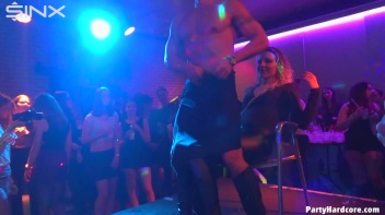 Party Hardcore Gone Crazy Vol. 43 Part 5 - Cam 2 Screencap 23 on www.sinx.com