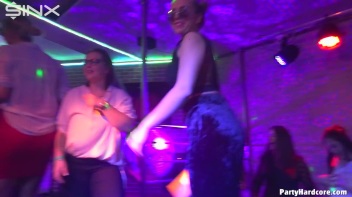 Party Hardcore Gone Crazy Vol. 43 Part 5 - Cam 2 Screencap 78 on www.sinx.com