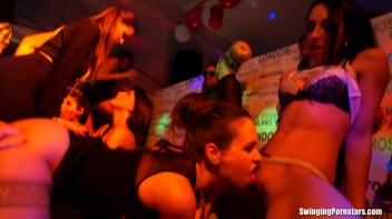 Europorn Birthday Bang Part 2 - Lesbo Cam Screencap 84 on www.sinx.com