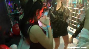 Europorn Birthday Bang Part 2 - Lesbo Cam Screencap 95 on www.sinx.com