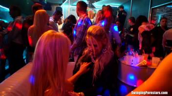 Europorn Birthday Bang Part 2 - Lesbo Cam Screencap 19 on www.sinx.com