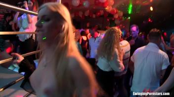 Europorn Birthday Bang Part 2 - Lesbo Cam Screencap 35 on www.sinx.com
