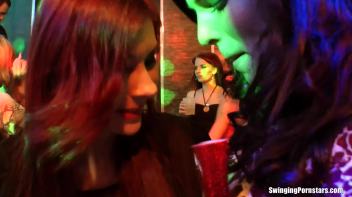 Europorn Birthday Bang Part 2 - Lesbo Cam Screencap 43 on www.sinx.com