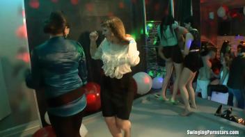 Europorn Birthday Bang Part 2 - Lesbo Cam Screencap 47 on www.sinx.com