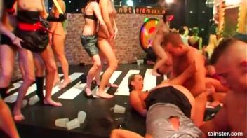 Gash Bash Part 4 - Main Edit Screencap 52 on www.sinx.com