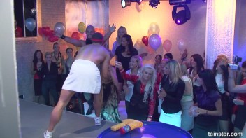 Welcome To The Mad House Part 1  - Cam 1 Screencap 2 on www.sinx.com