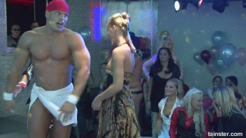 Welcome To The Mad House Part 1  - Cam 1 Screencap 4 on www.sinx.com