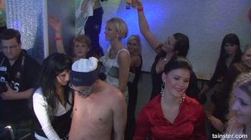 Welcome To The Mad House Part 1  - Cam 1 Screencap 59 on www.sinx.com