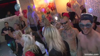 Welcome To The Mad House Part 1  - Cam 1 Screencap 73 on www.sinx.com